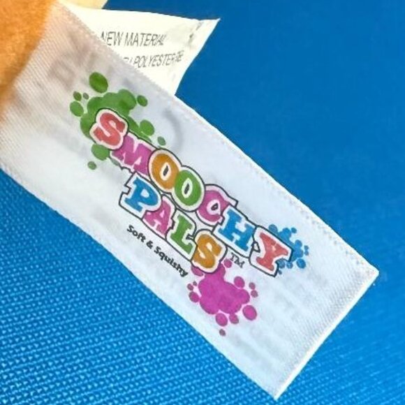 BOGD BUNDLE OFFER ADORABLE LARGE SMOOCHY PALS AVOCADO TOAST W/ EGG PLUSH TOY - Picture 6 of 16